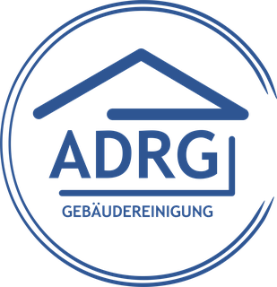 ADRG Gebäudereinigung Logo